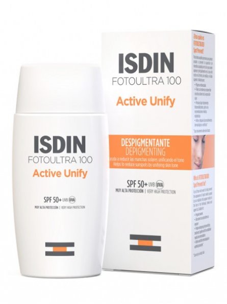 Isdin FotoUltra 100 Active Unify Spf50+