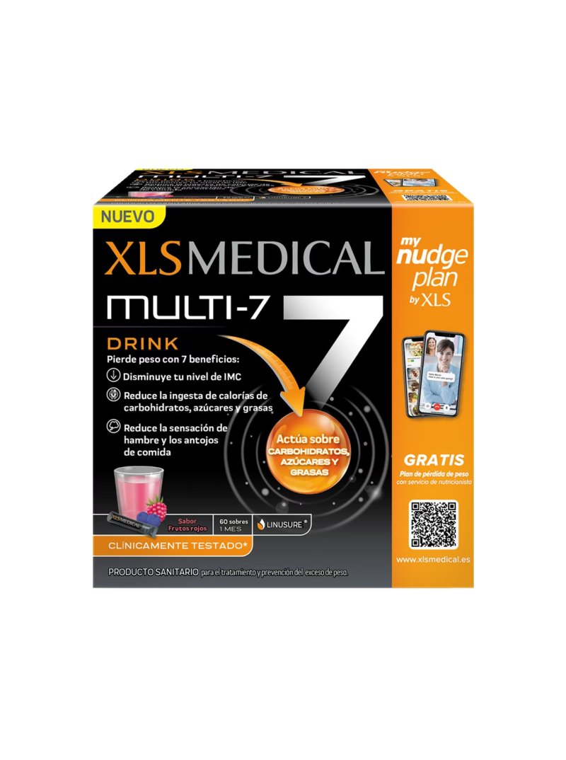 XLS Medical Multi-7 Drink