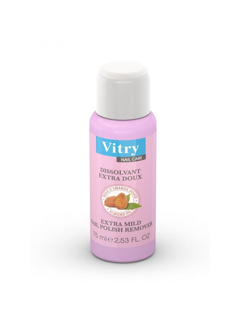 Vitry Quitaesmaltes Extra Suave  75 ml