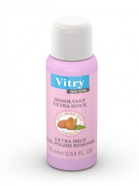 Vitry Quitaesmaltes Extra Suave  75 ml