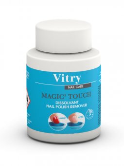 Vitry Quitaesmaltes Magic'Touch
