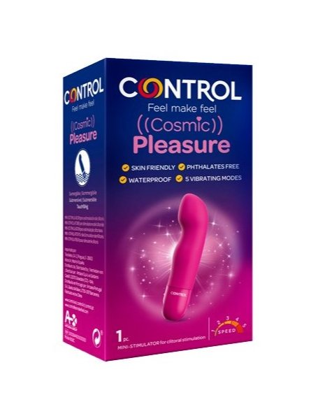 Control Cosmic Pleasure