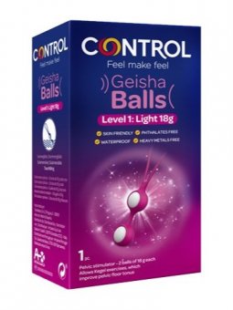 Control Geisha Balls