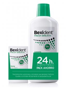 Bexident Fresh Breath Pack