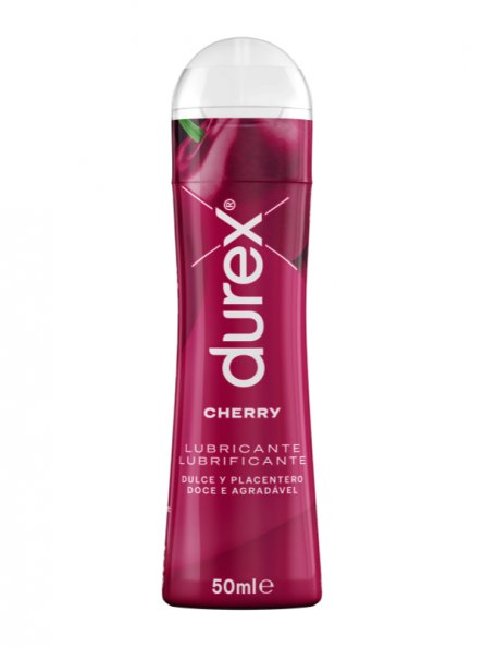 Durex Cherry Lubricante  50 ml