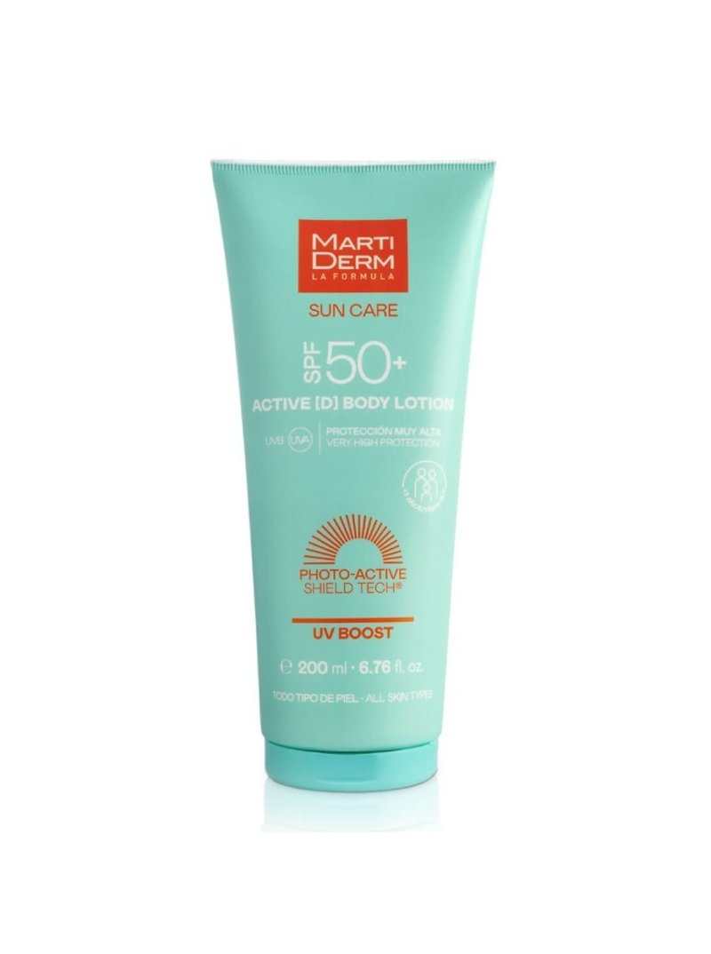 MartiDerm Active [D] Body Lotion Spf50+