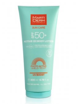 MartiDerm Active [D] Body Lotion Spf50+