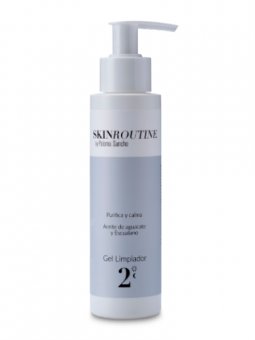 SkinRoutine by Paloma Sancho Gel Limpiador N.º2