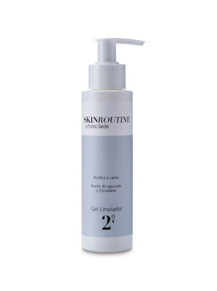 SkinRoutine by Paloma Sancho Gel Limpiador N.º2