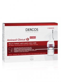 Dercos Aminexil Clinical 5 Women