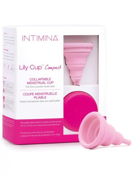 Intimina Lily Cup Compact Talla A