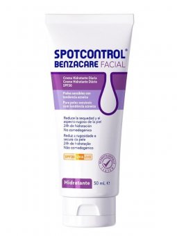 Benzacare Spotcontrol Crema Hidratante Spf30