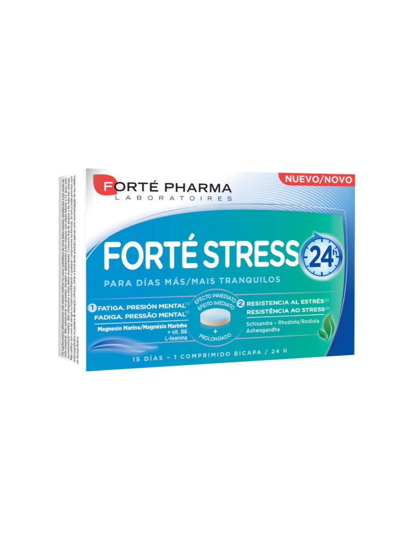 Forté Stress 24h comprimidos