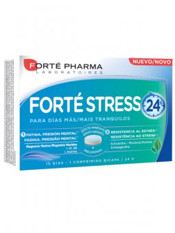 Forté Stress 24h comprimidos