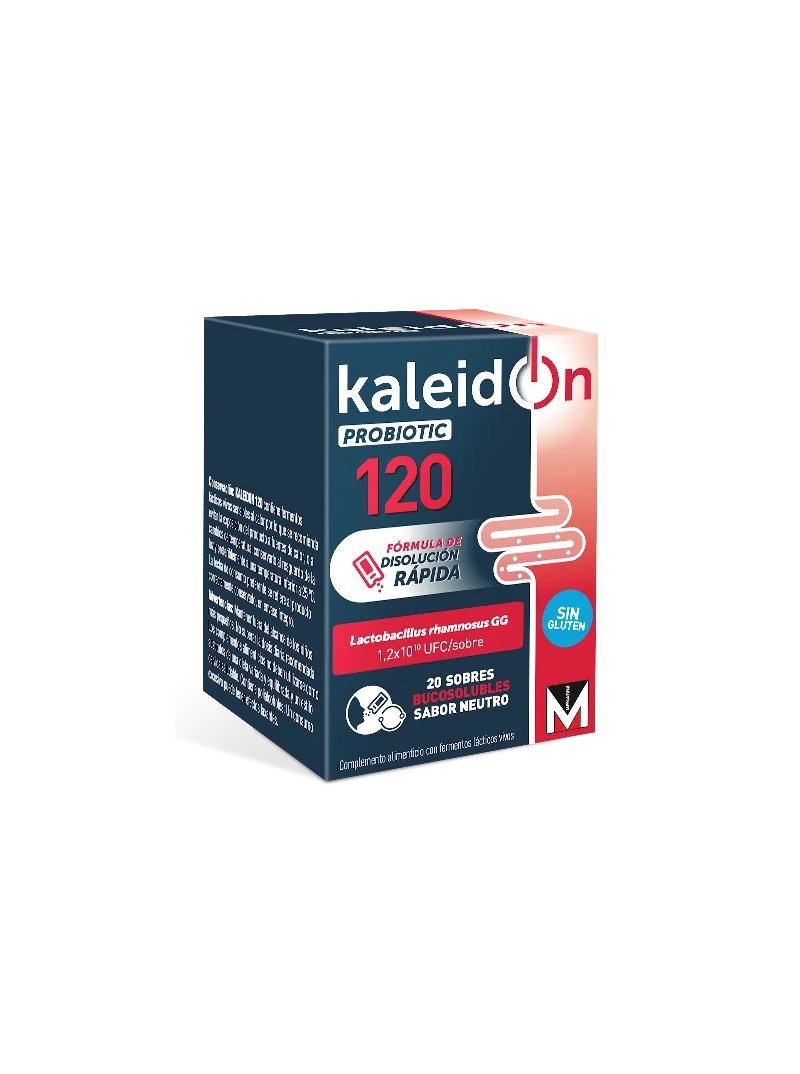 KaleidOn Probiotic 120 20 Sobres