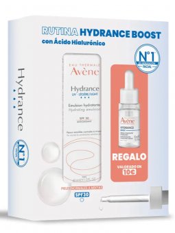 Avène Hydrance Ligera Emulsión Hidratante Pack