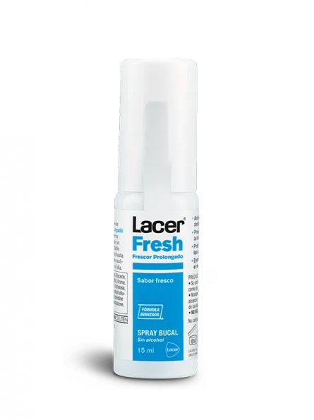 LacerFresh Frescor Prolongado Spray Bucal