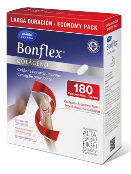 Bonflex Colágeno 180 comprimidos