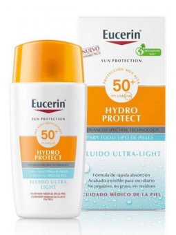 Eucerin Sun Hydro Protect Fluido Ultra-Light Spf50+