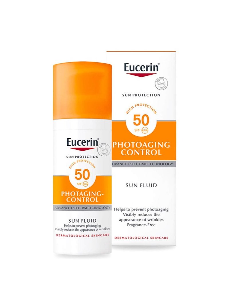 Eucerin Photoaging Control Fluido Spf50+