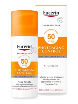 Eucerin Photoaging Control Fluido Spf50+