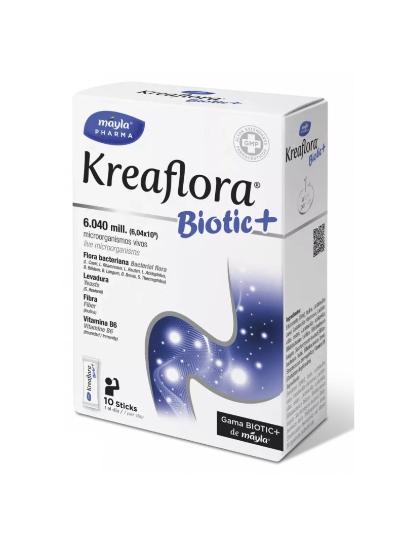 Kreaflora Biotic+ Sticks