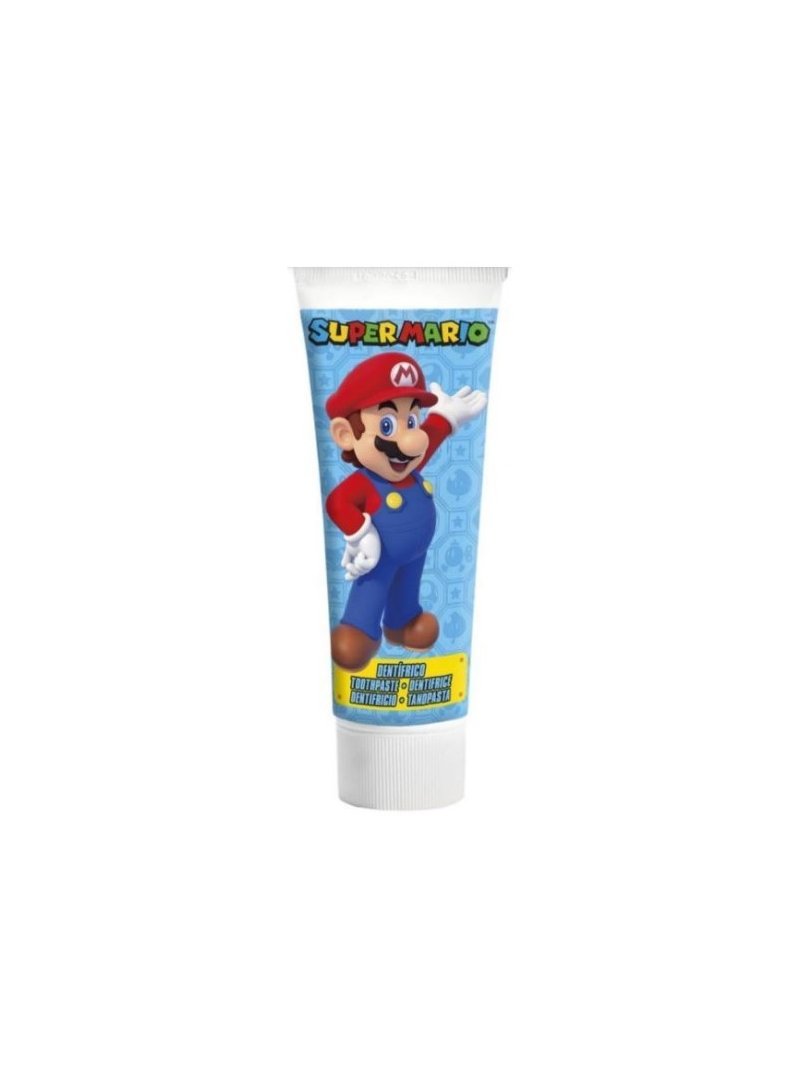 Super Mario Dentífrico