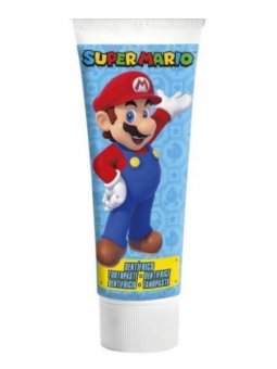 Super Mario Dentífrico