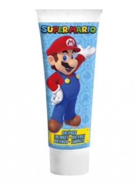 Super Mario Dentífrico