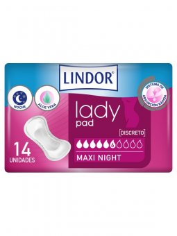 Lindor Lady Maxi Night