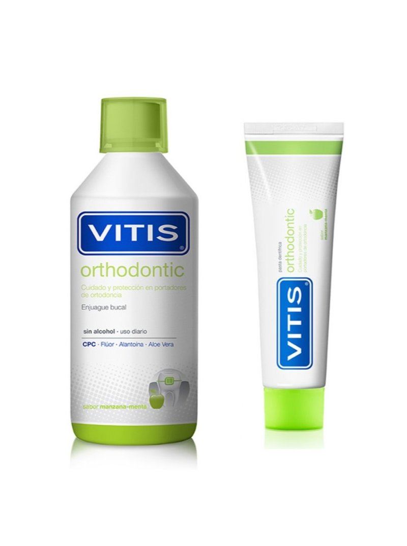 Vitis Orthodontic Pack