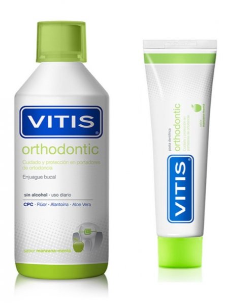Vitis Orthodontic Pack