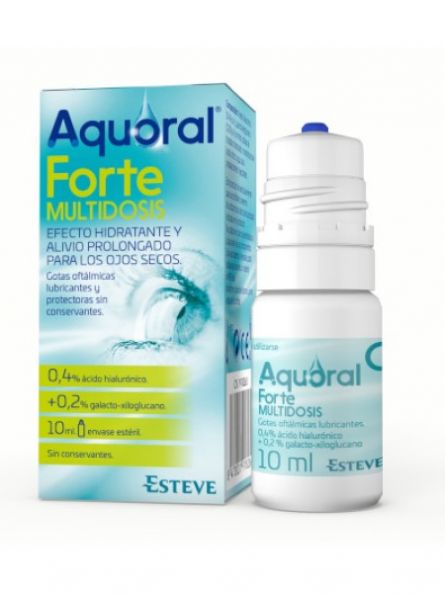 Aquoral Forte Multidosis