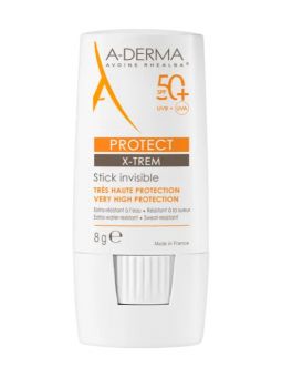A-Derma Protect X-trem Stick Invisible Spf50+