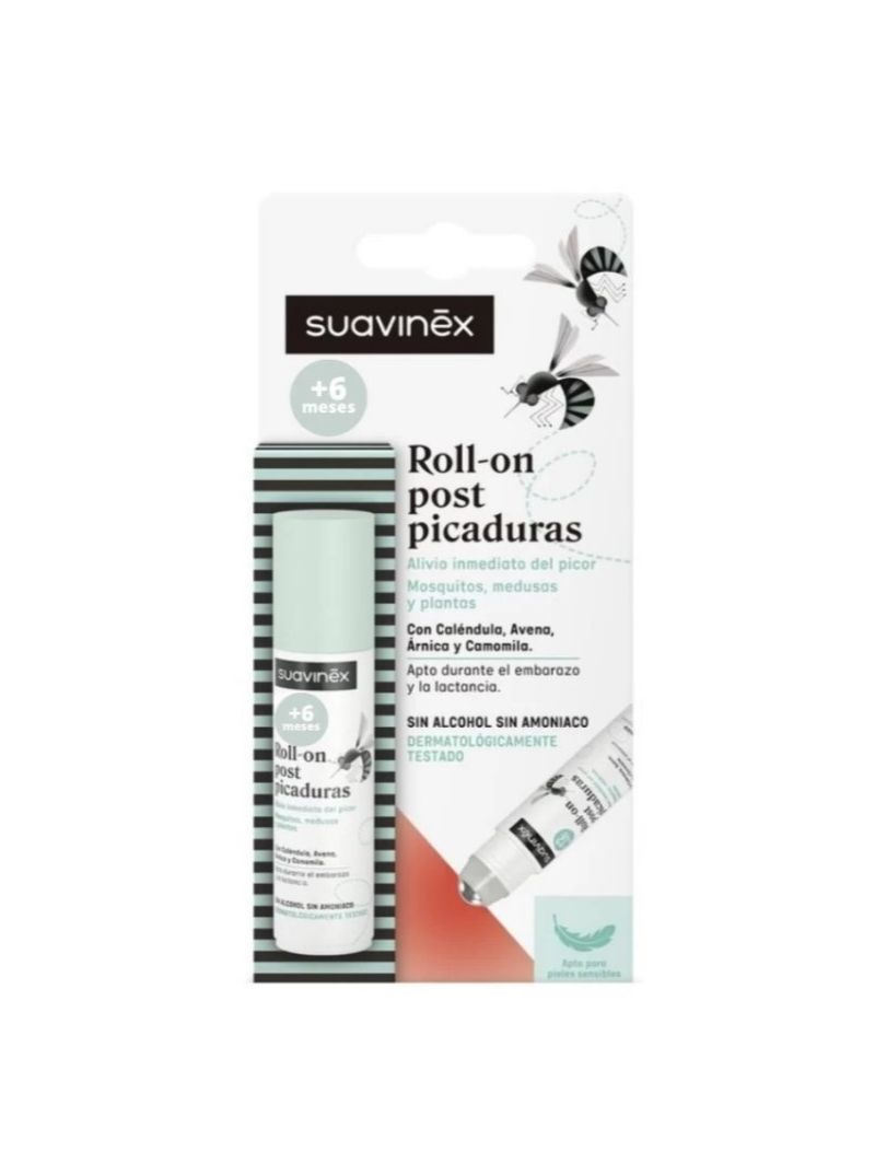 Suavinex Roll-on Post Picaduras