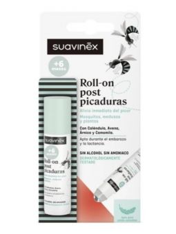 Suavinex Roll-on Post Picaduras