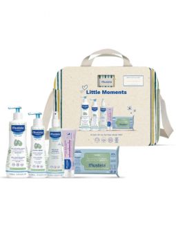 Mustela Bolsa Paseo Little Moments Rayas