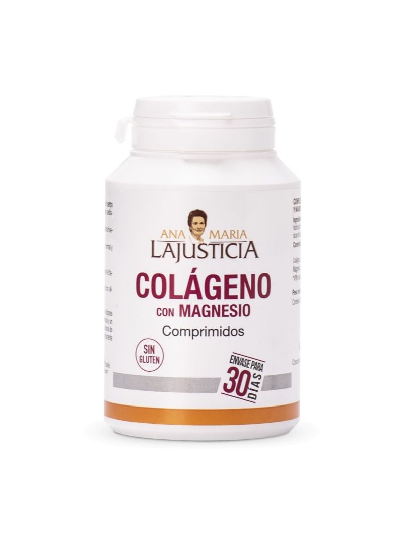 AMLJ Colágeno con Magenesio 180 comprimidos