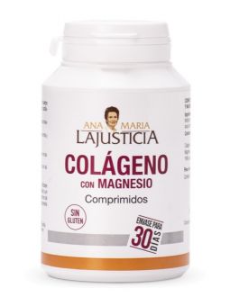 AMLJ Colágeno con Magenesio 180 comprimidos