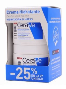 CeraVe Crema Hidratante 340 gr Duplo
