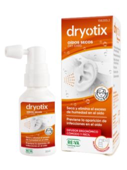 Dryotix Oídos Secos