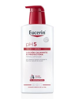 Eucerin pH5 Loción Calmante y Protectora  400 ml