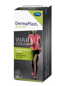 DermaPlast Active Crema Efecto Calor