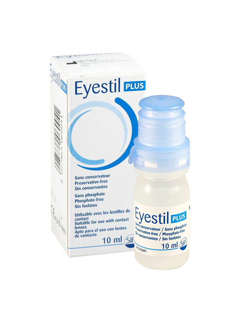 Eyestil Plus Solución