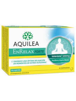 Aquilea EnreLax Forte 30 comprimidos