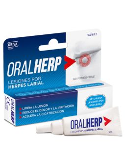 OralHerp Lesiones por Herpes Labial