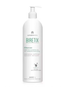Biretix Cleanser Gel Limpiador Purificante 400 ml