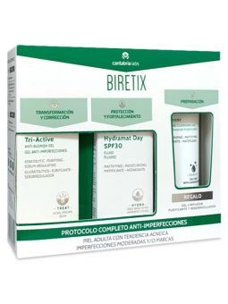 Biretix Protocolo Completo Anti-imperfecciones