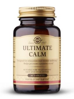 Solgar Ultimate Calm 30 comprimidos