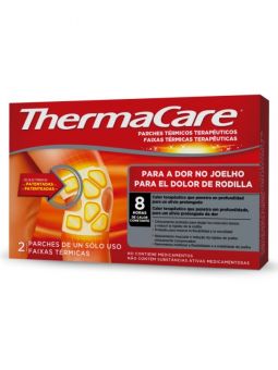 ThermaCare Rodilla 2 parches